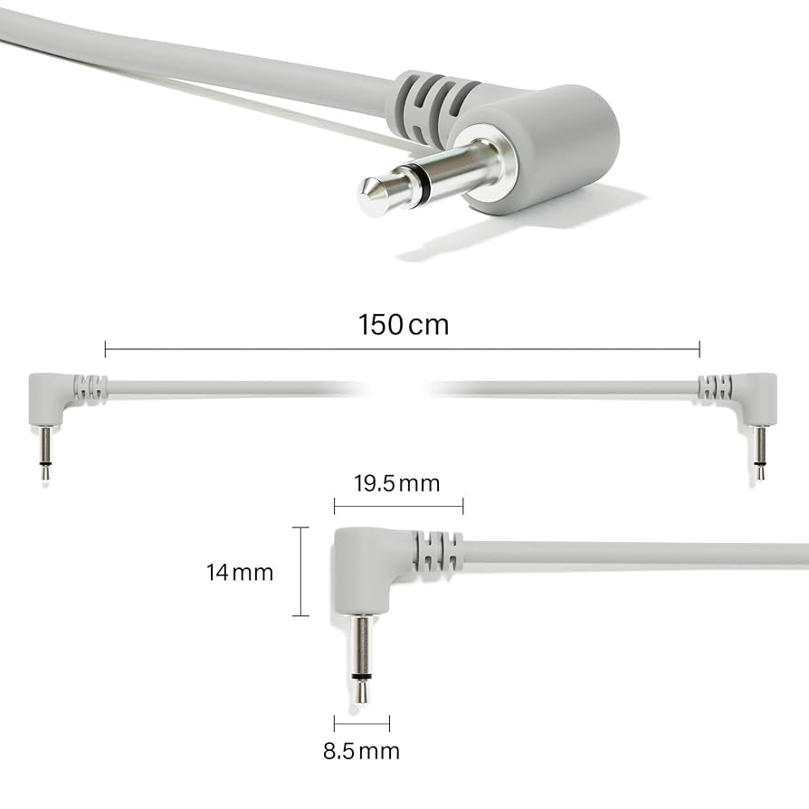 Amazon.co.jp: ExcelValley - L字型モノモジュラーパッチ